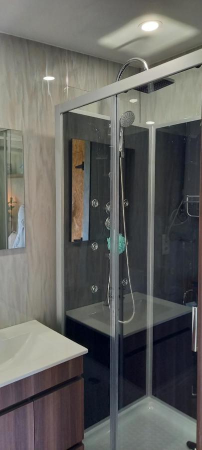 Cabin Quinta Pomar Do Pontido Кабесейрас де Басто Екстериор снимка