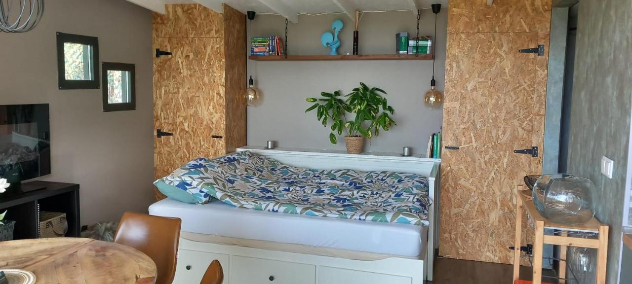 Cabin Quinta Pomar Do Pontido Кабесейрас де Басто Екстериор снимка